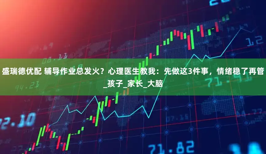 盛瑞德优配 辅导作业总发火？心理医生教我：先做这3件事，情绪稳了再管_孩子_家长_大脑